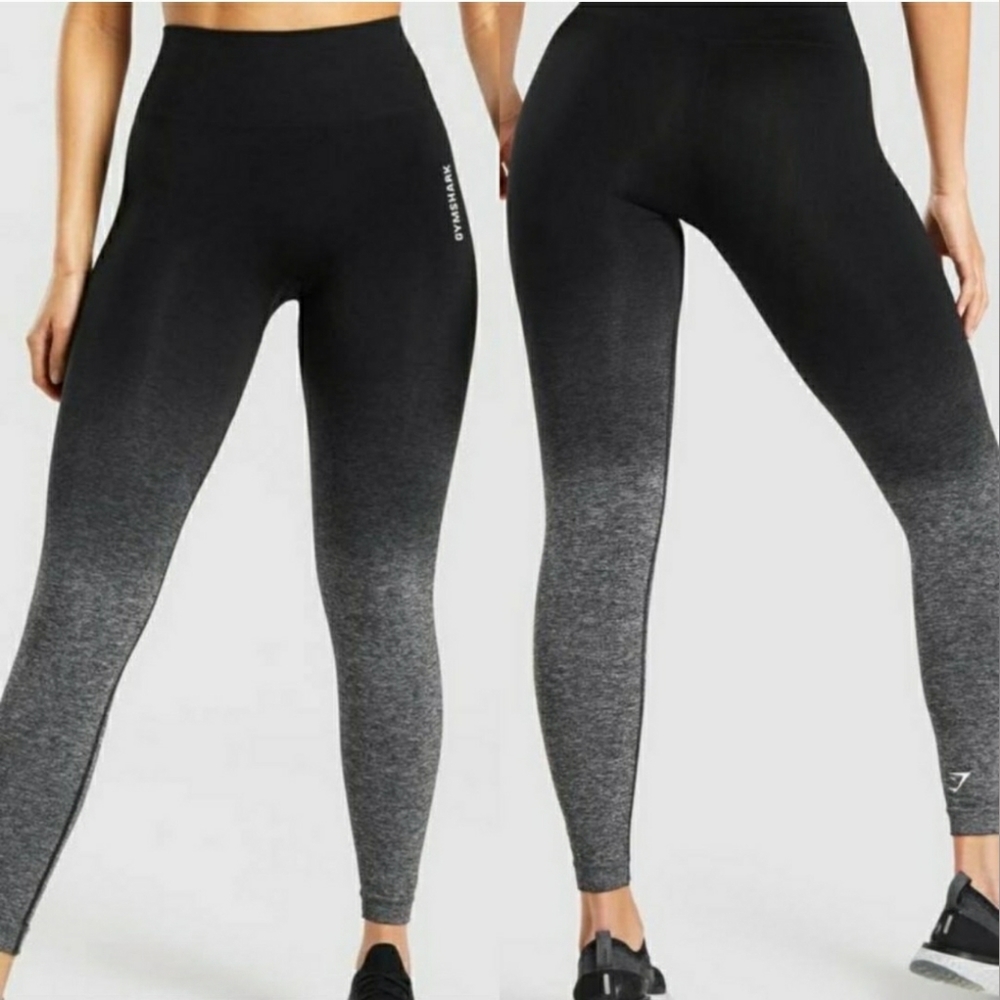 NWT Gymshark Adapt Ombre High Waisted Leggings